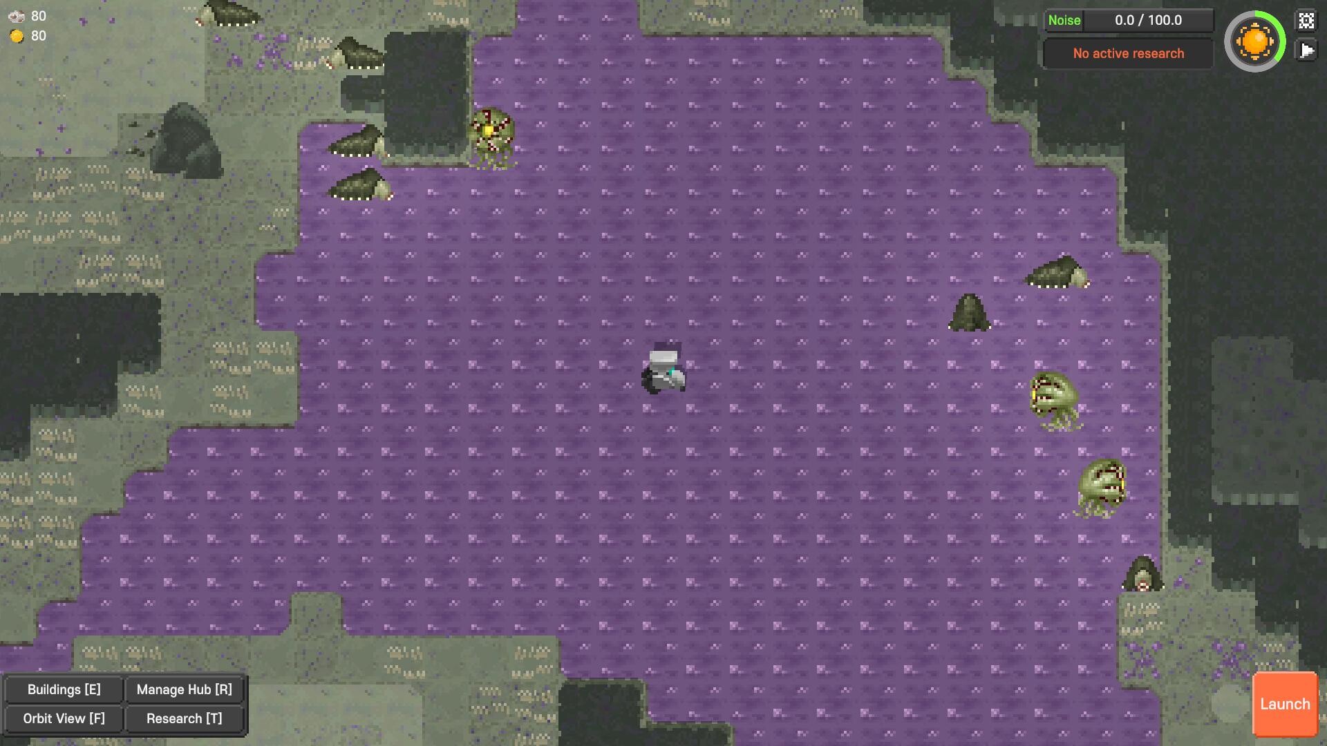 Galaxy Scavengers screenshot 3