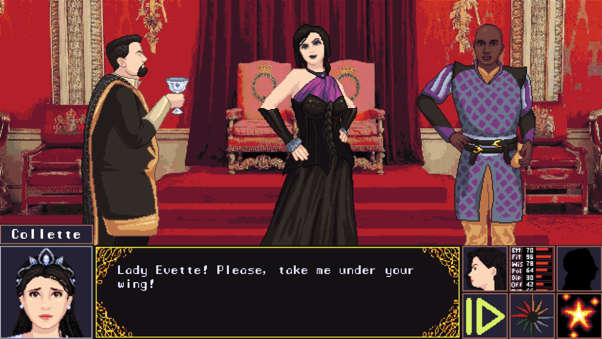 Naked Ambition screenshot 2