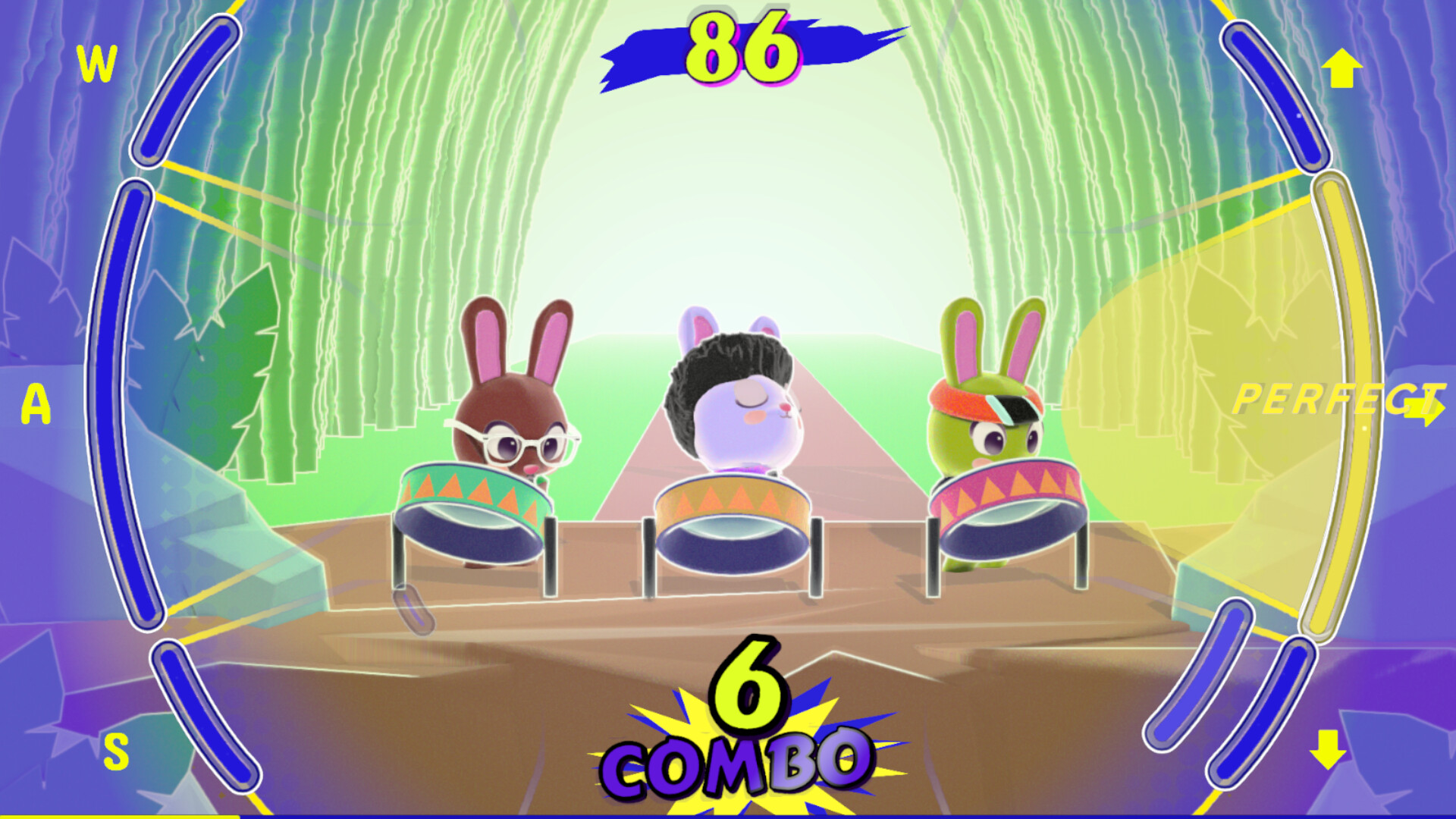 Ramajay! Riddim Rabbit screenshot 4