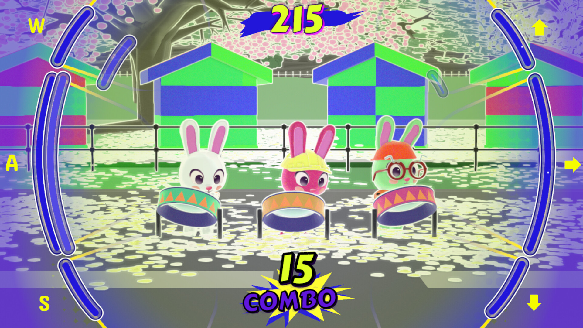 Ramajay! Riddim Rabbit screenshot 5