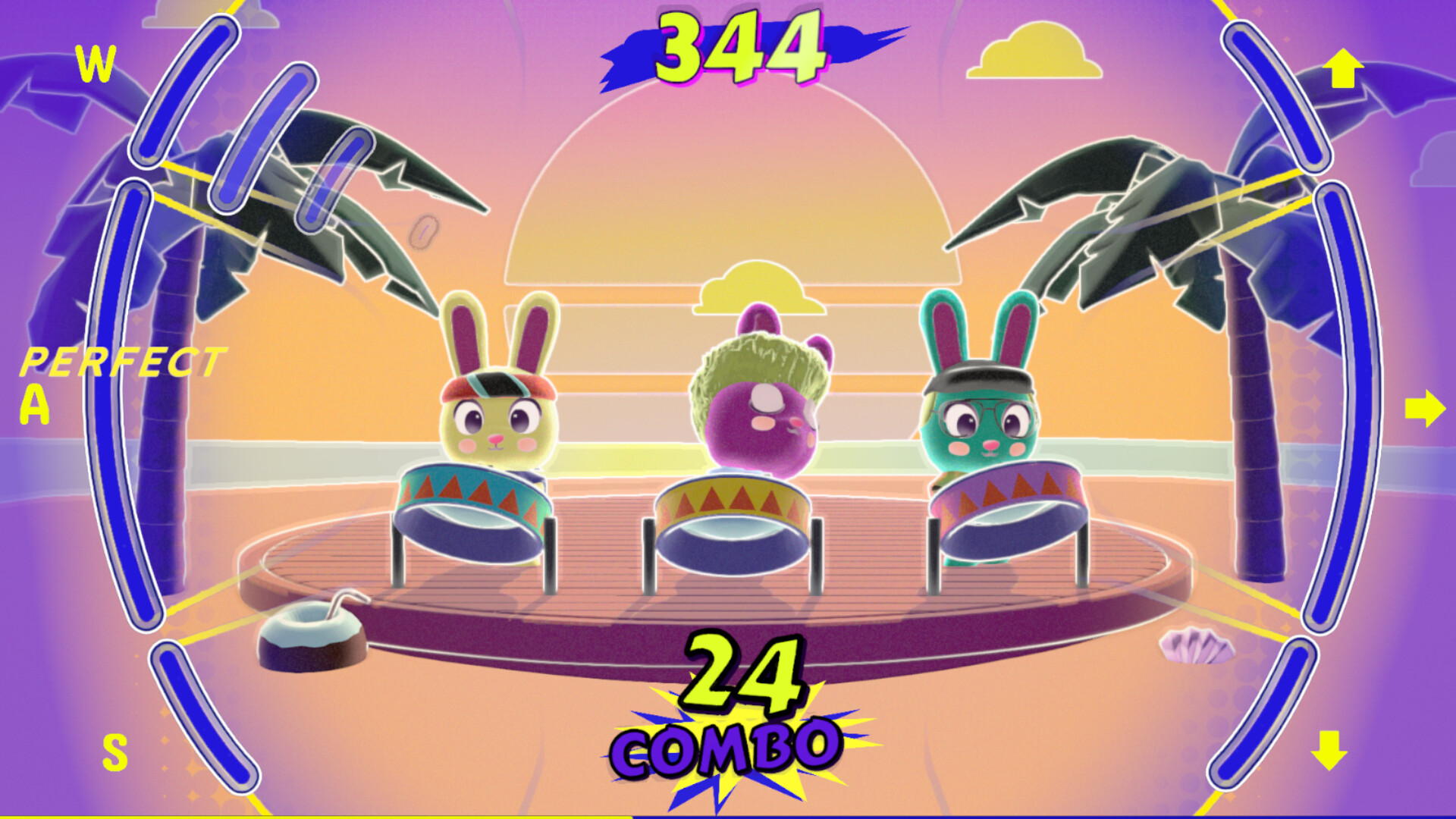 Ramajay! Riddim Rabbit screenshot 2