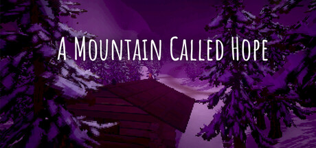 Cover art from A Mountain Called Hope