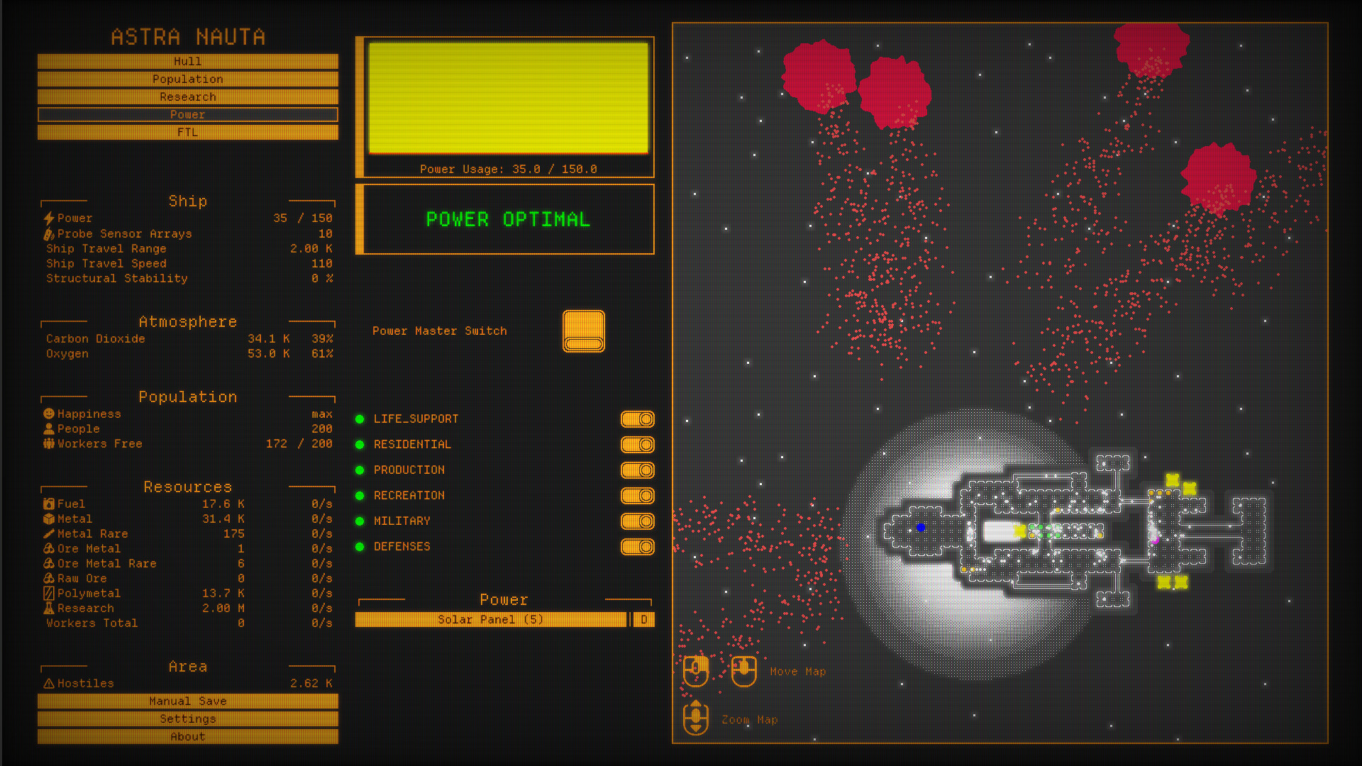 Astra Nauta screenshot 1