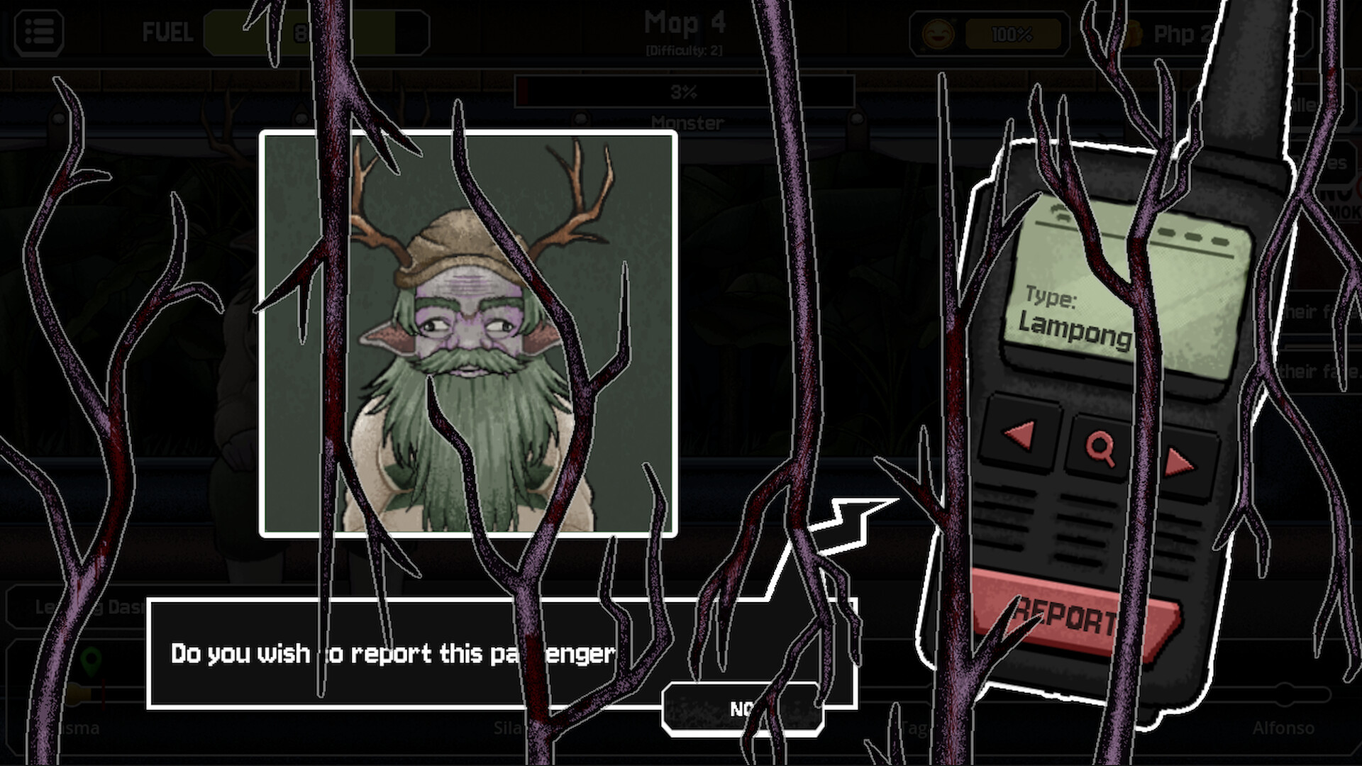 JEEP HORROR screenshot 5