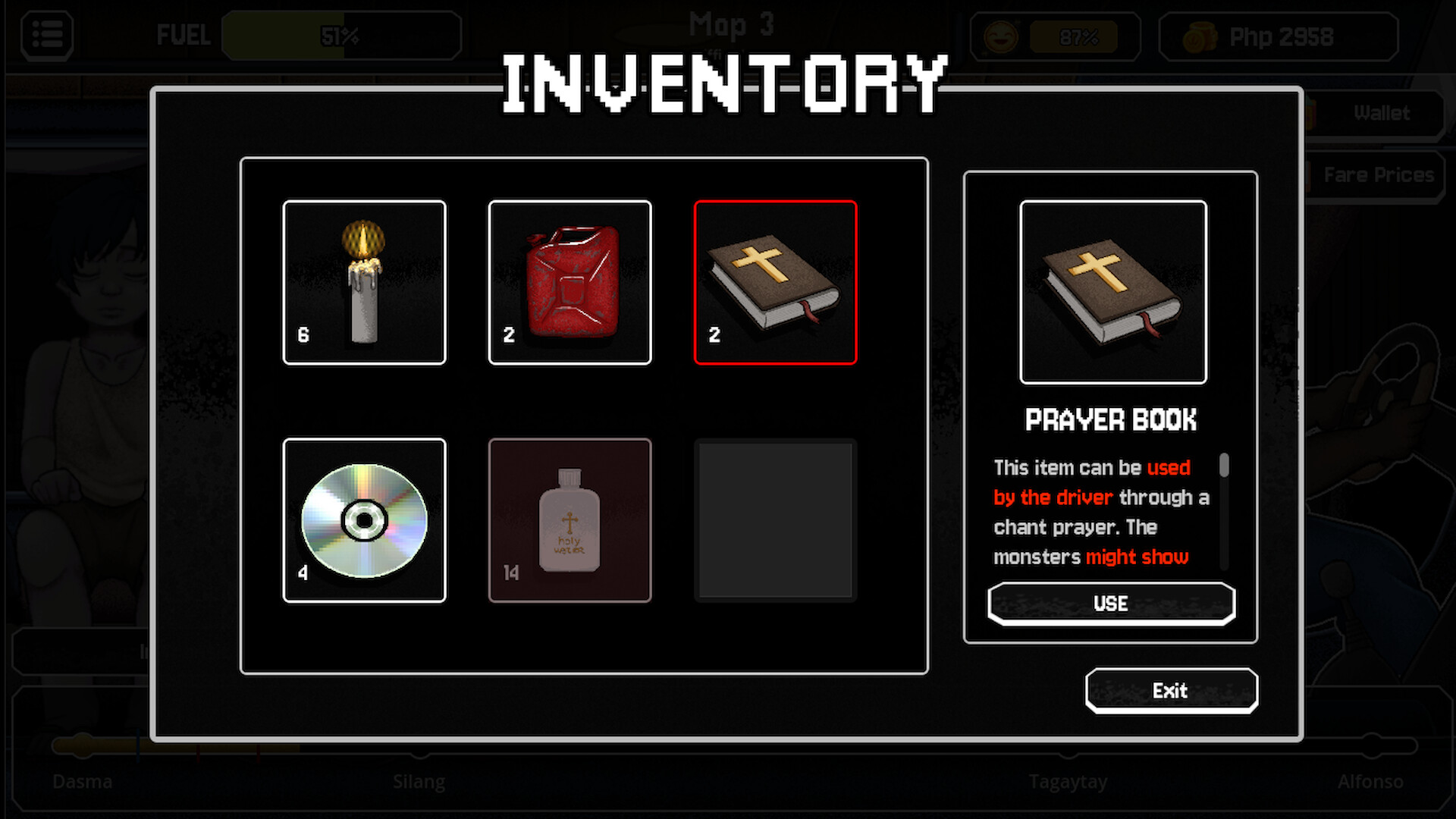 JEEP HORROR screenshot 3