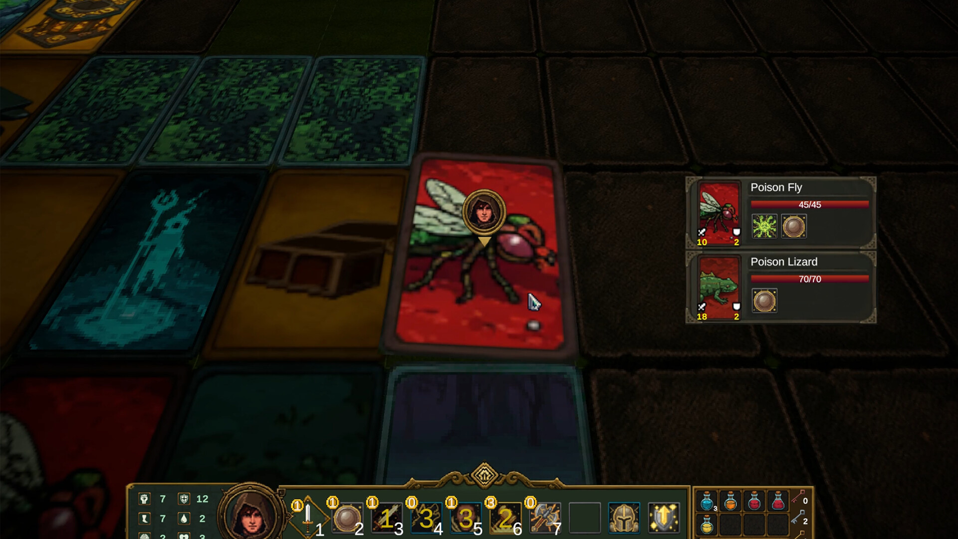 Tap Dungeon screenshot 3