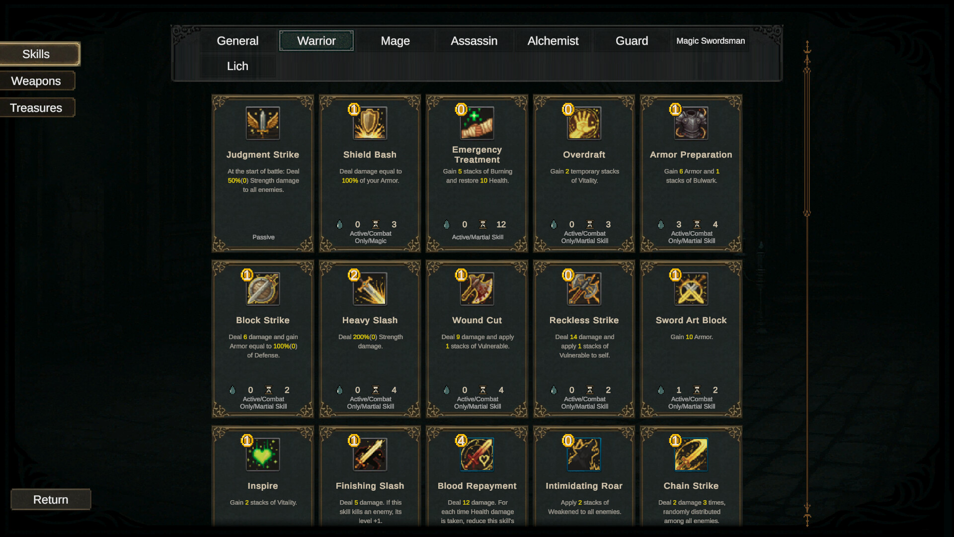Tap Dungeon screenshot 4