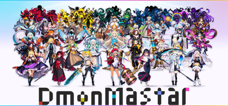 Cover art from DmonMaster