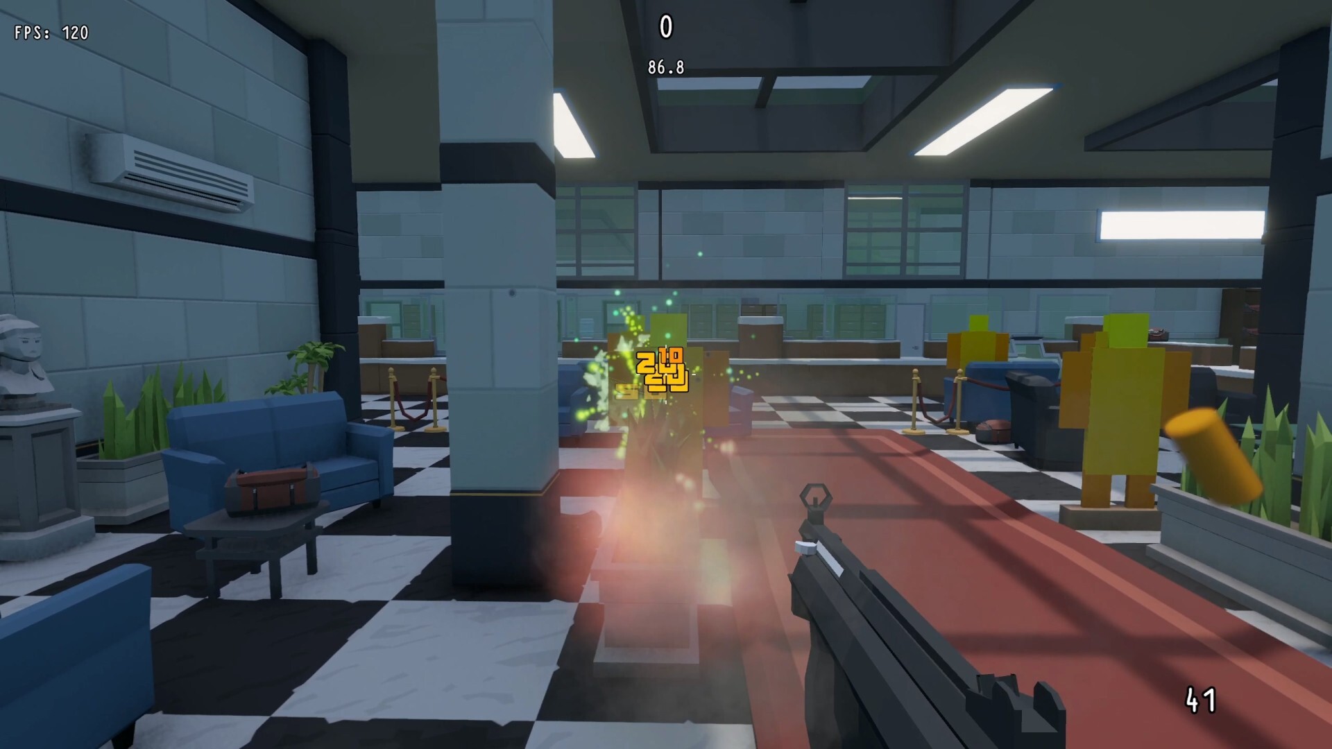 Trigger Range screenshot 5