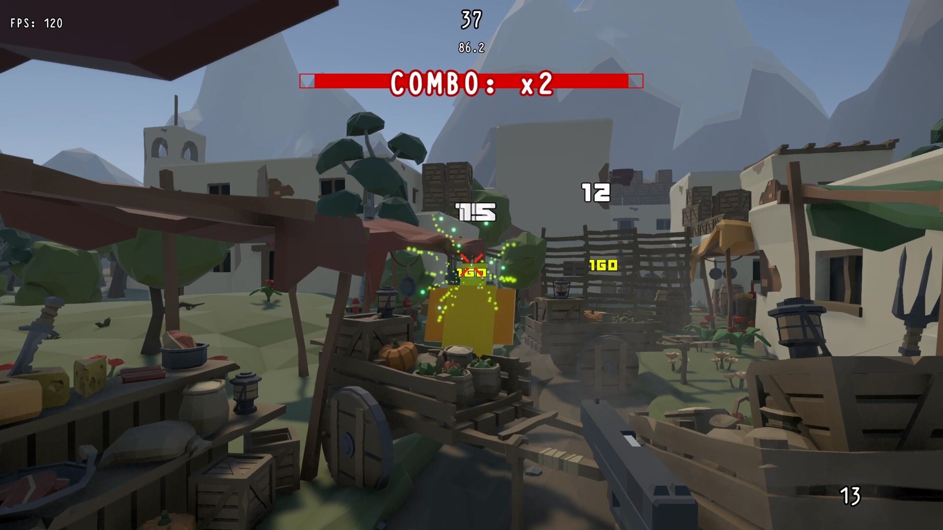 Trigger Range screenshot 4