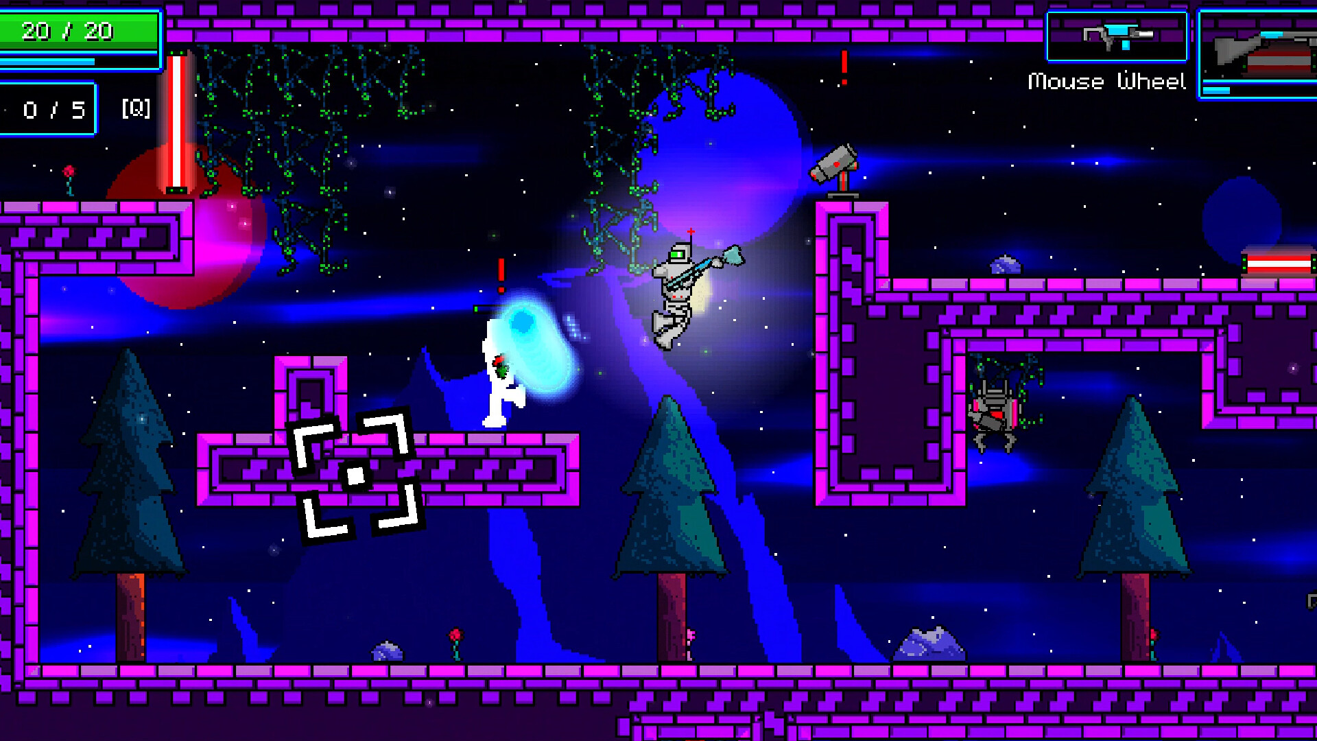 Maelor The Robot: Going Rogue screenshot 3