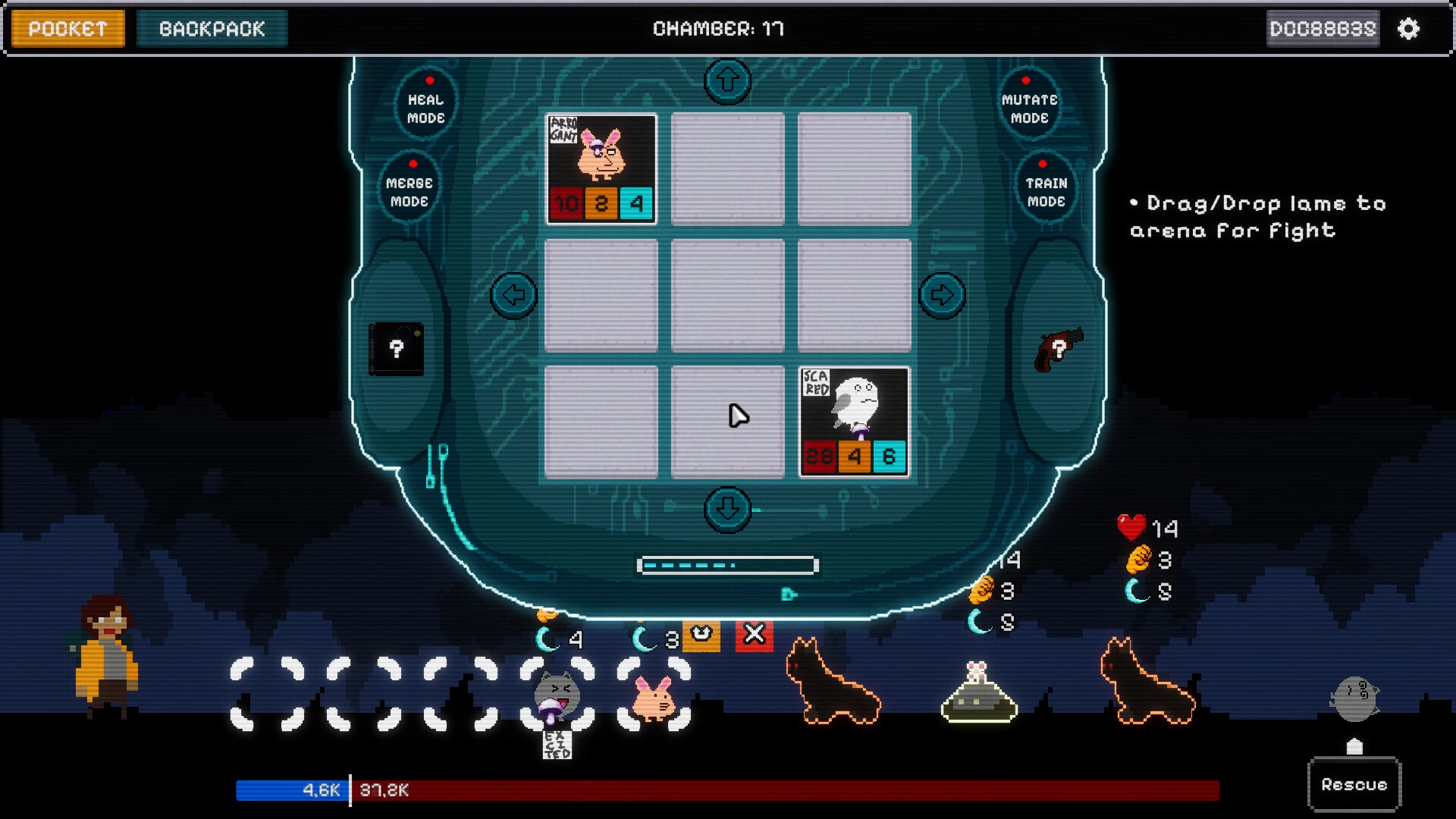 Lameguards screenshot 2