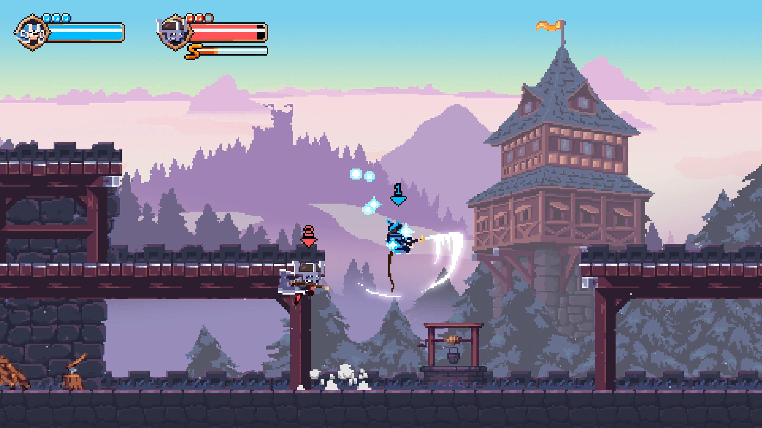 Blademash screenshot 5