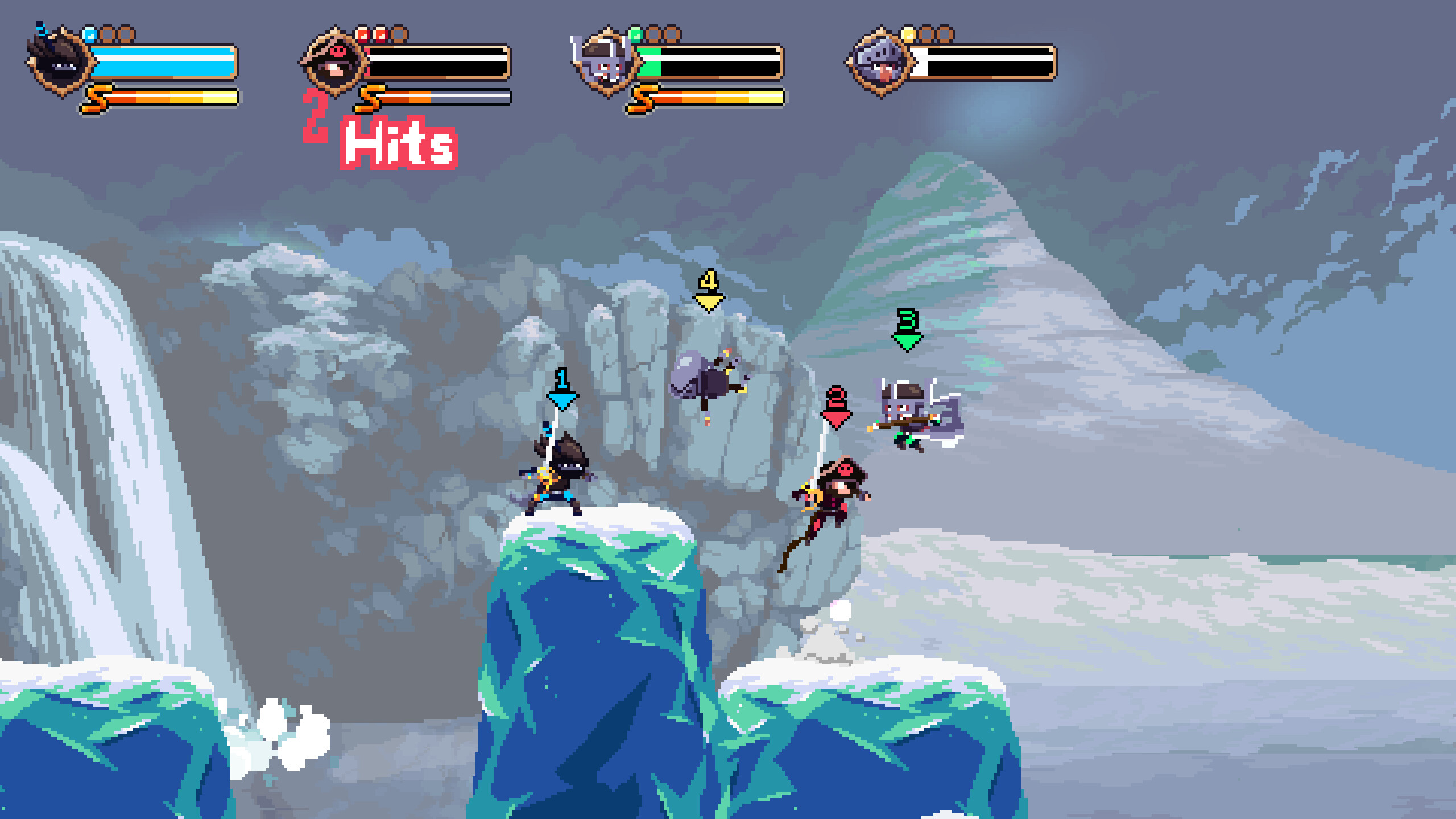 Blademash screenshot 2