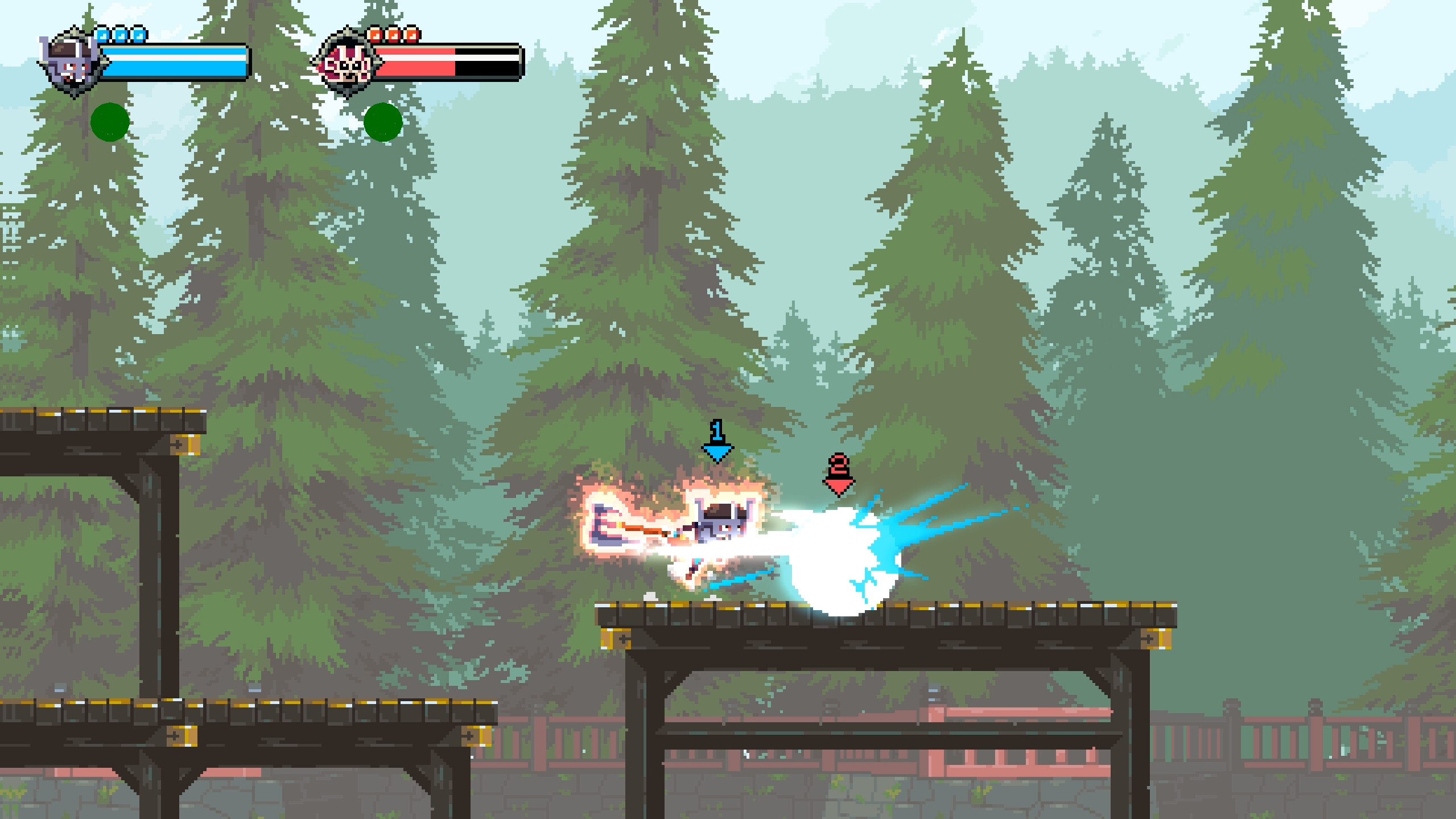 Blademash trailer