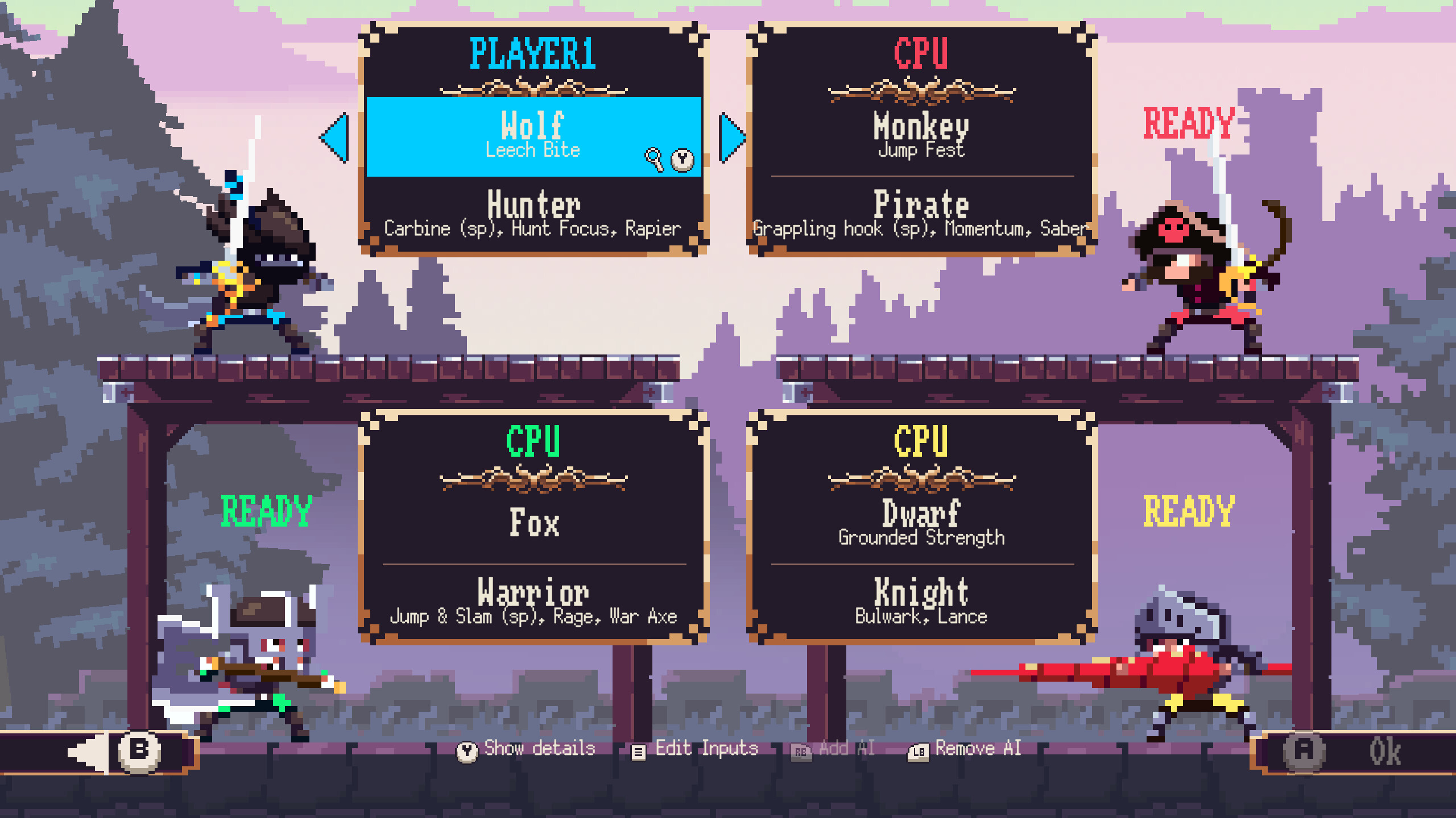 Blademash screenshot 3