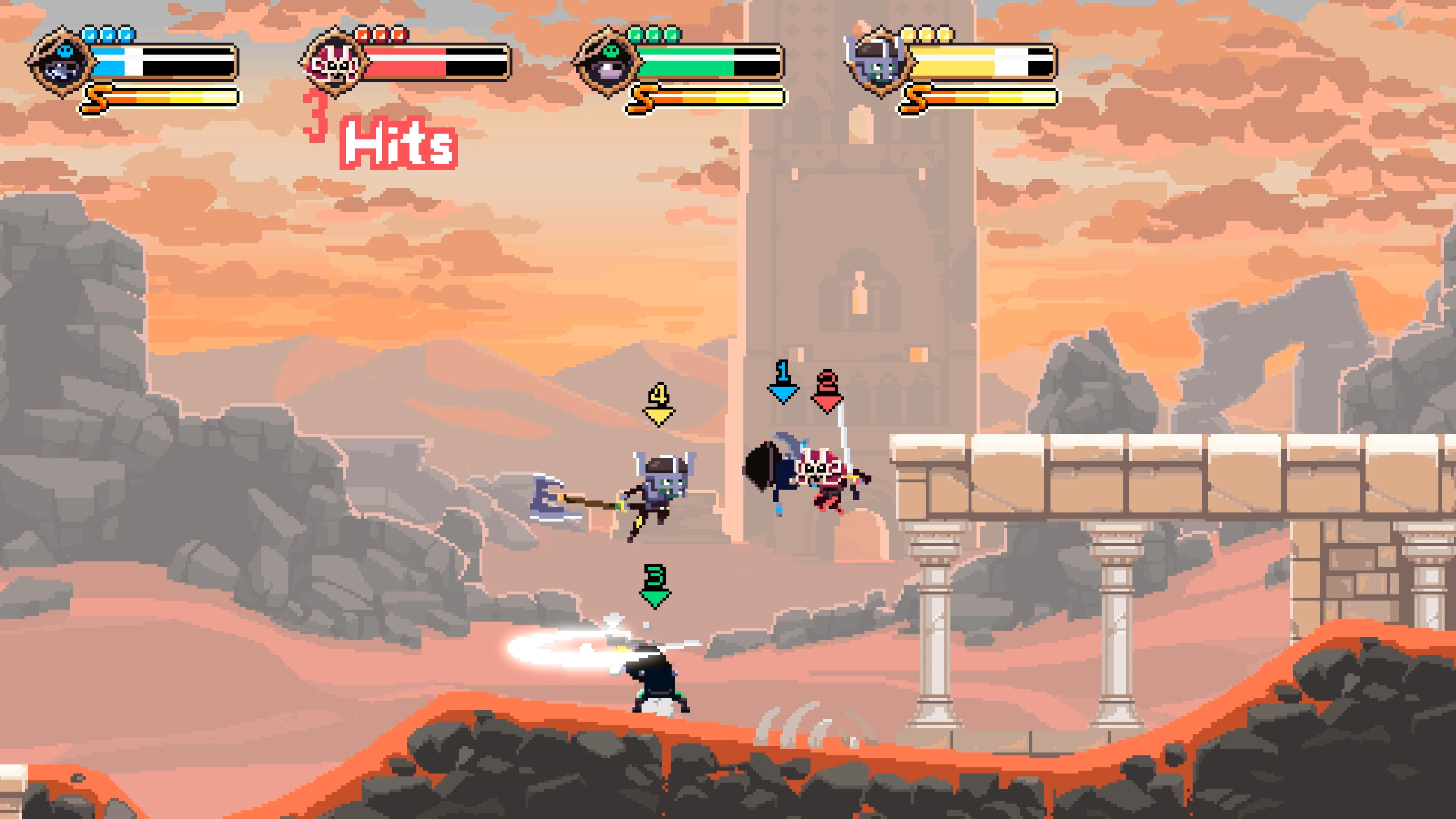Blademash screenshot 4