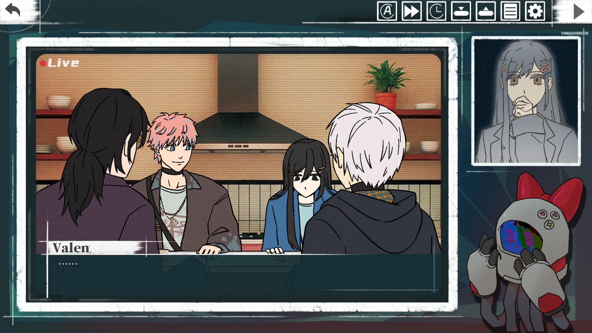 Kiss or Kill screenshot 5