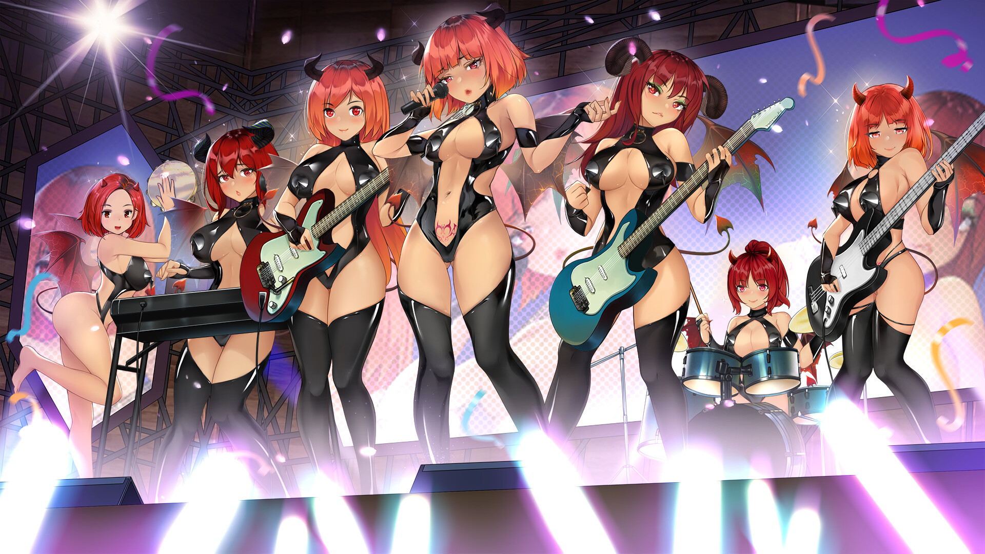 Delightful Sins screenshot 1