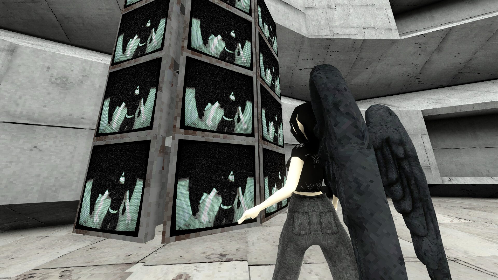 Skill Issue screenshot 1