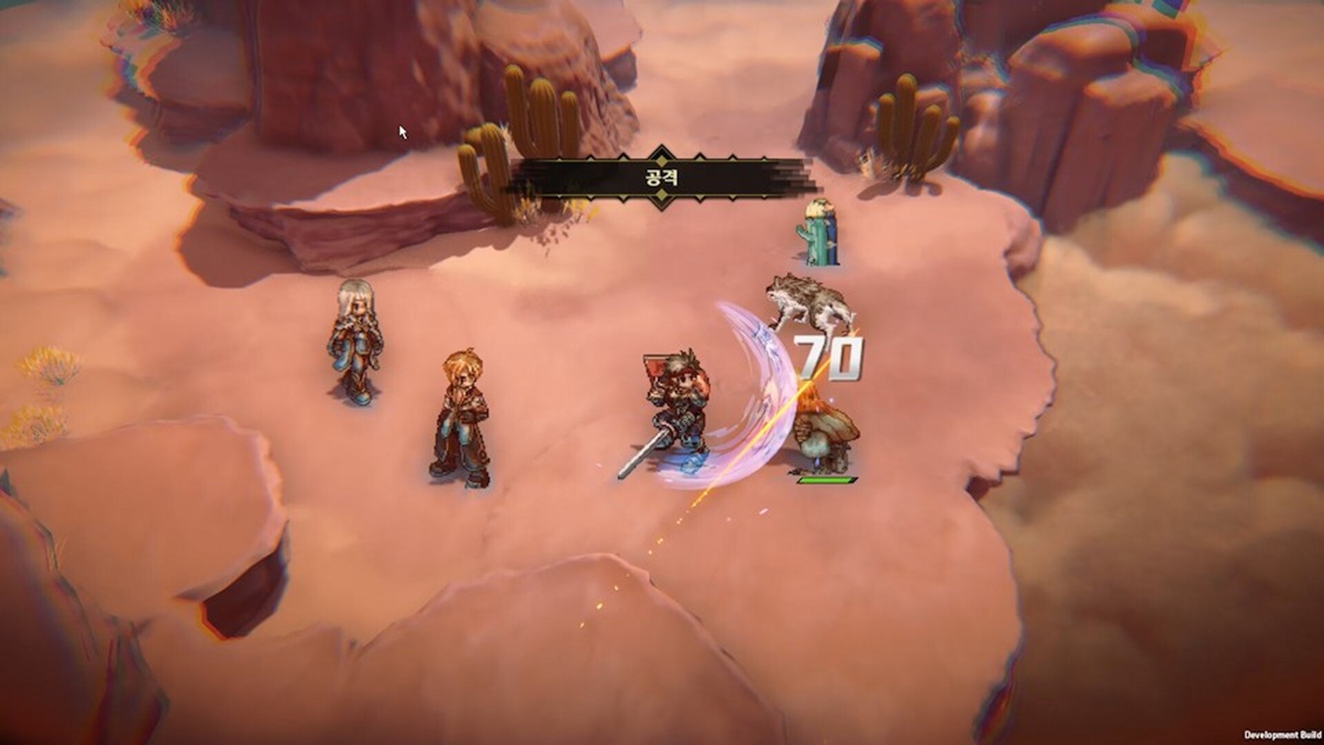 RAGNAROK PROJECT screenshot 4