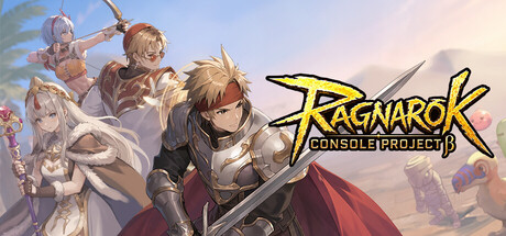 Cover art from RAGNAROK PROJECT