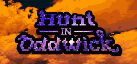 Cover art from Hunt in Oddwick