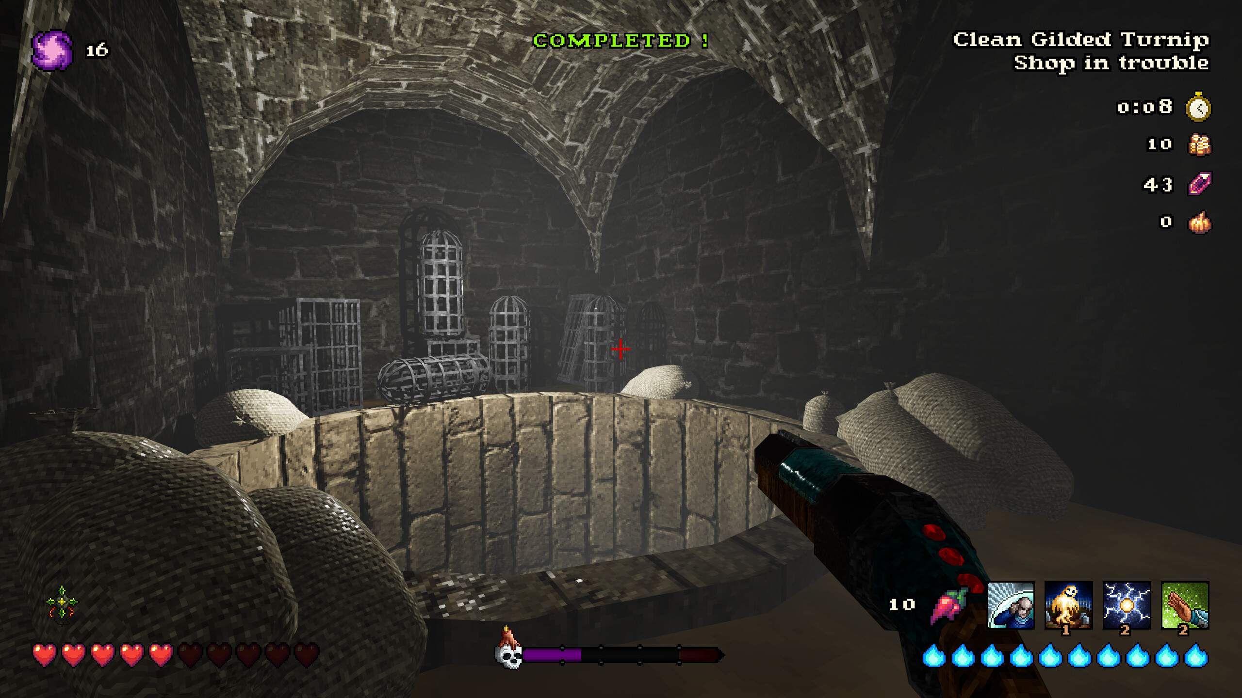Hunt in Oddwick screenshot 5
