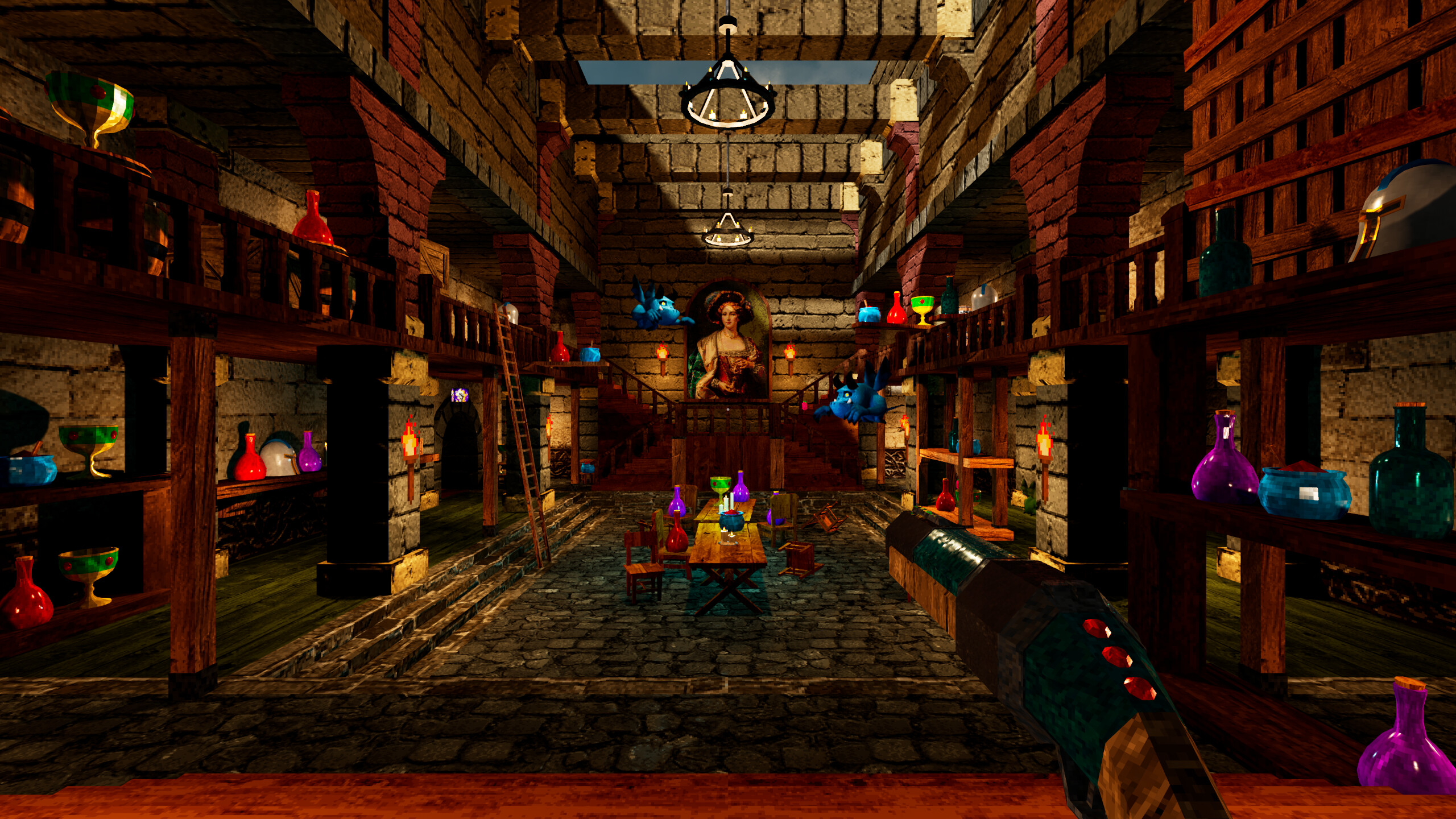 Hunt in Oddwick screenshot 3