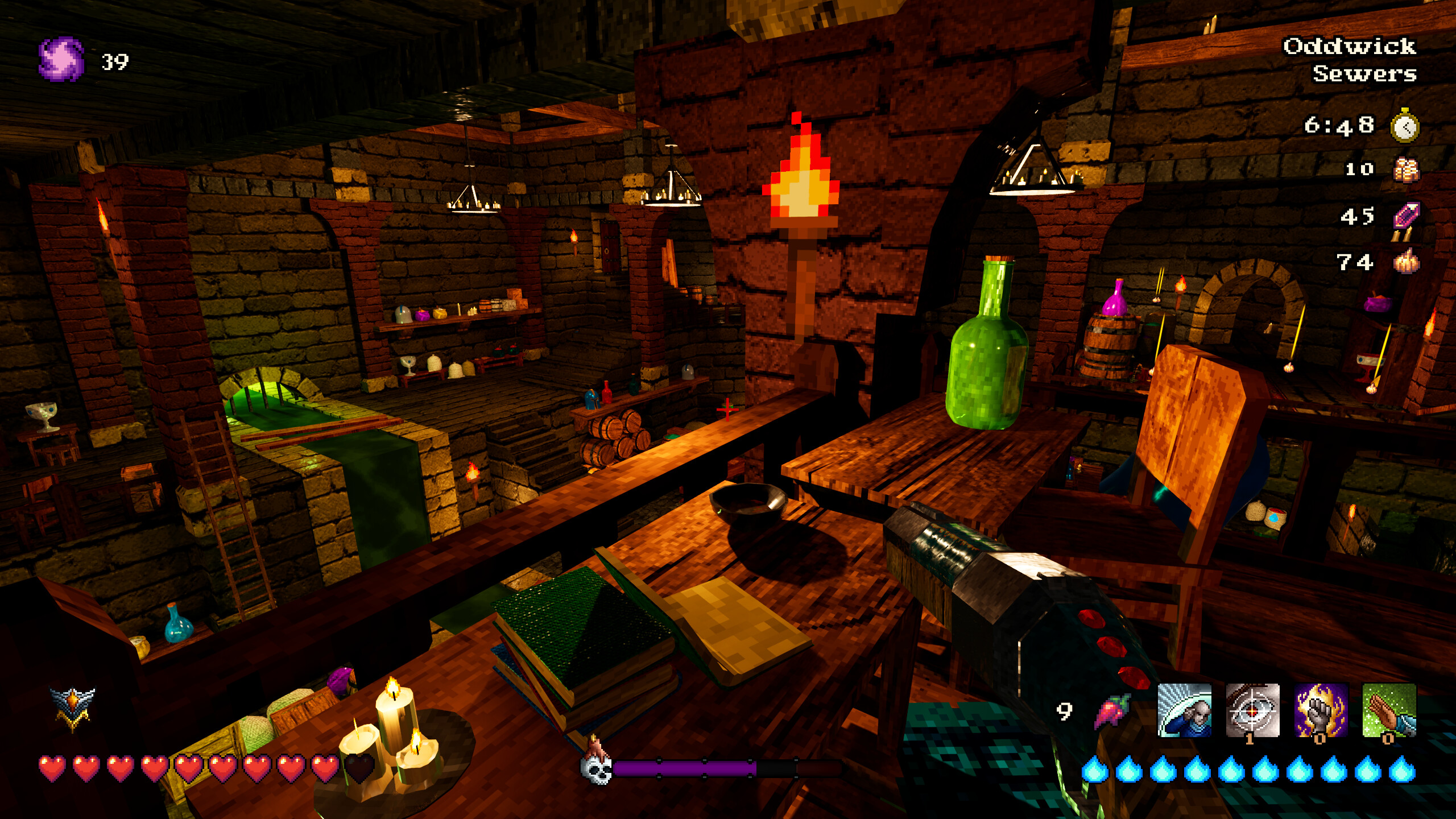 Hunt in Oddwick screenshot 3