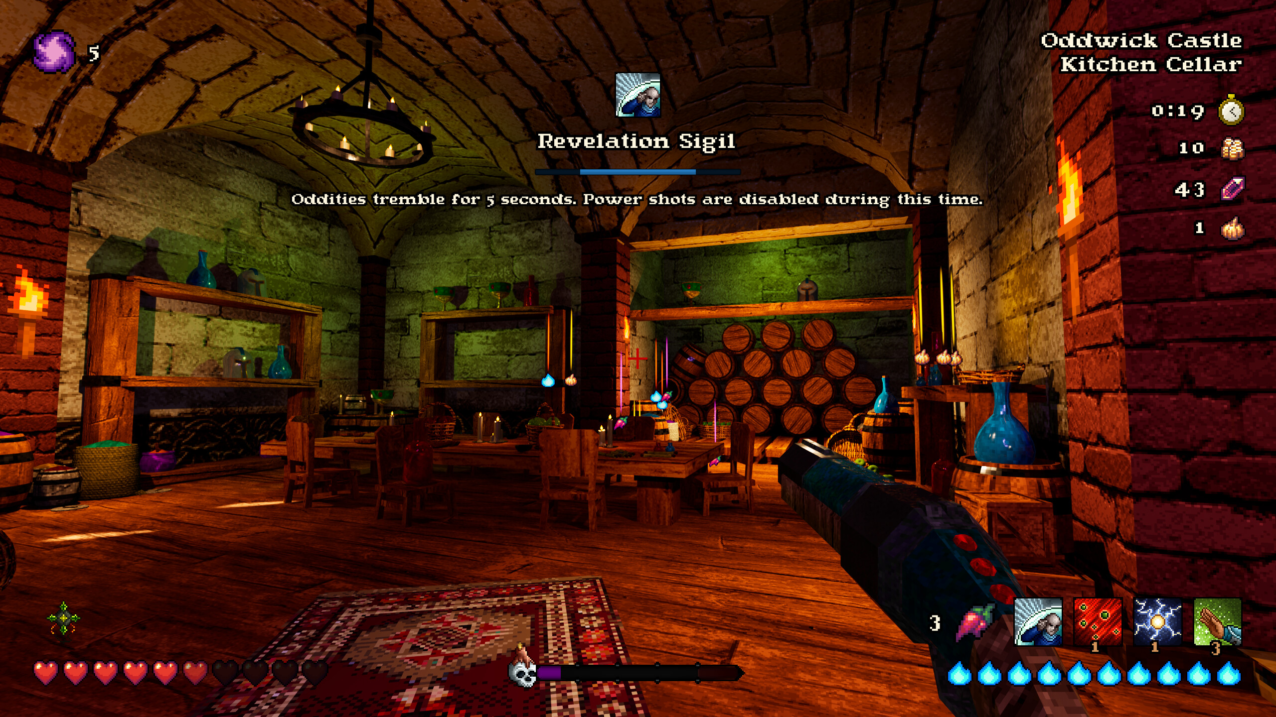 Hunt in Oddwick screenshot 4