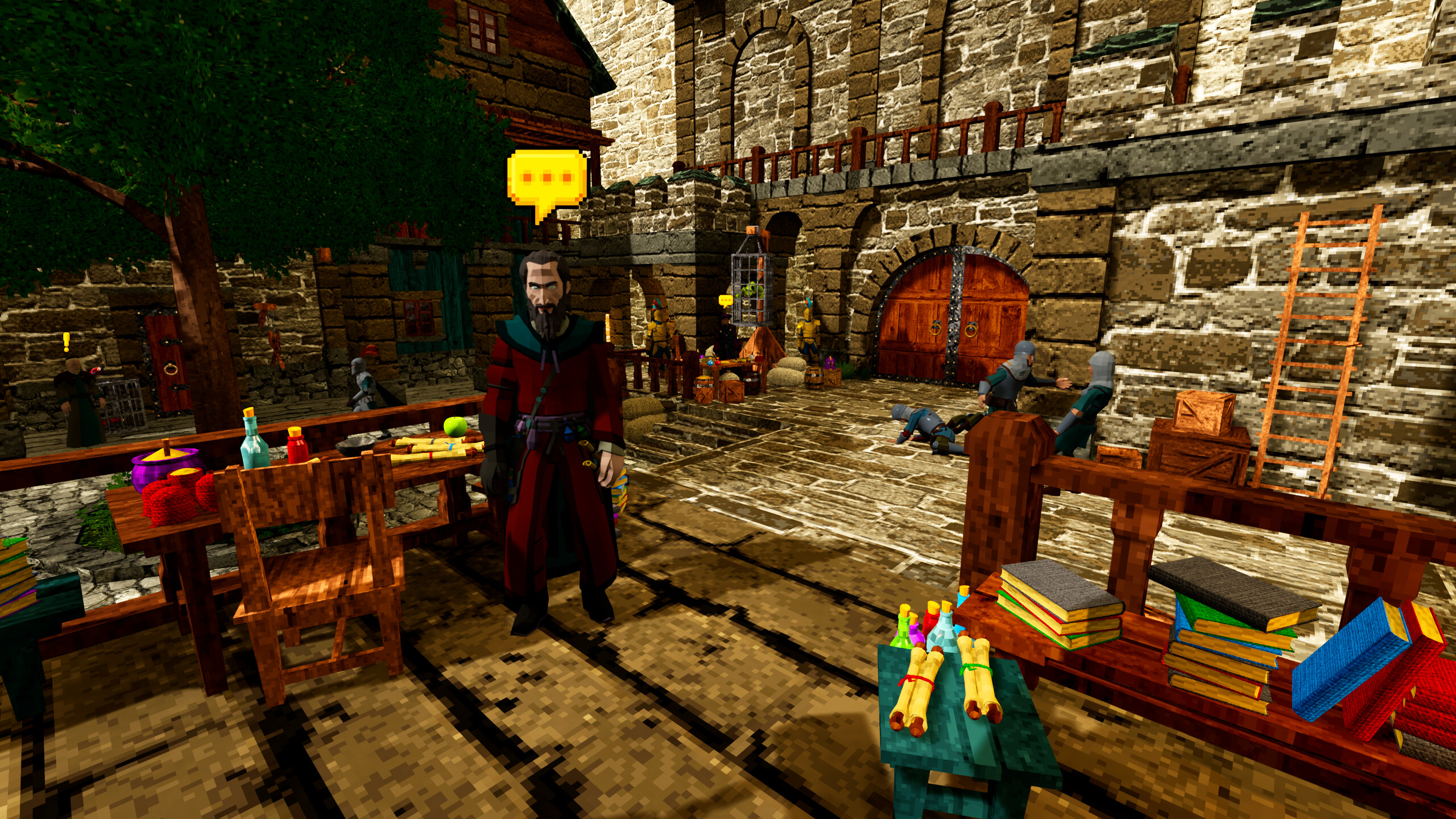 Hunt in Oddwick screenshot 2