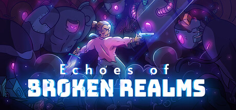 Cover art from Echoes of Broken Realms