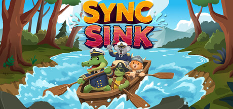 Cover art from Sync - Sink