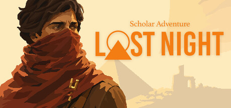 Cover art from Scholar Adventure: Lost Night