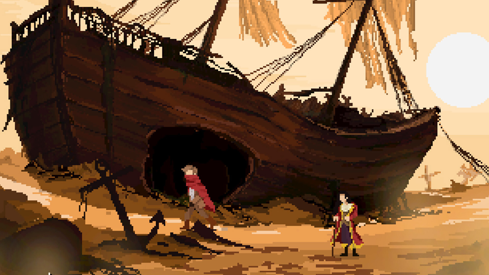 Scholar Adventure: Lost Night screenshot 3