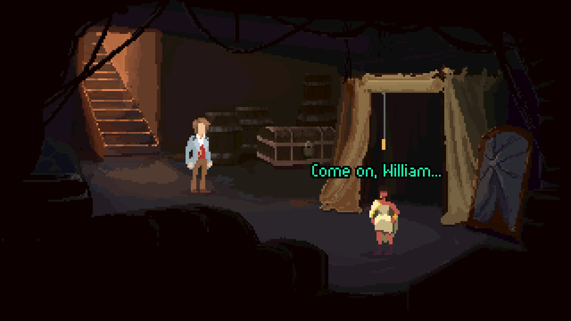 Scholar Adventure: Lost Night screenshot 5