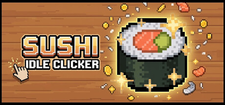 Sushi Idle Clicker