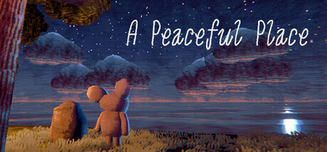 Cover art from A Peaceful Place