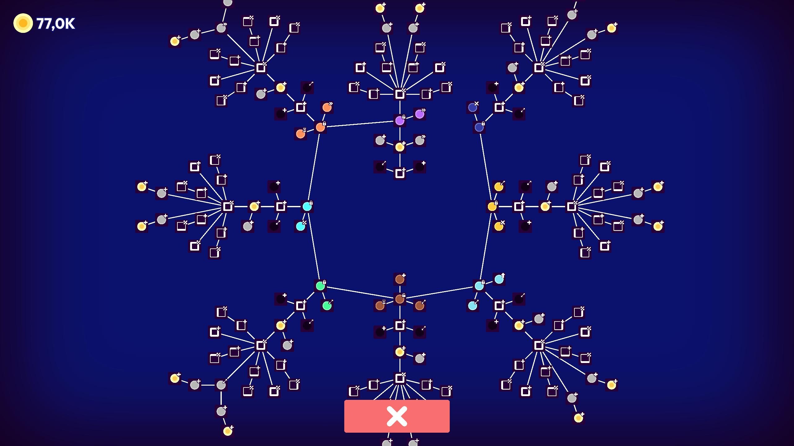 Increbouncer screenshot 2