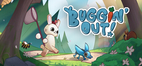 Cover art from Buggin' Out!