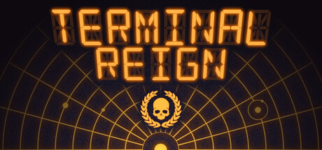 Cover art from Terminal Reign