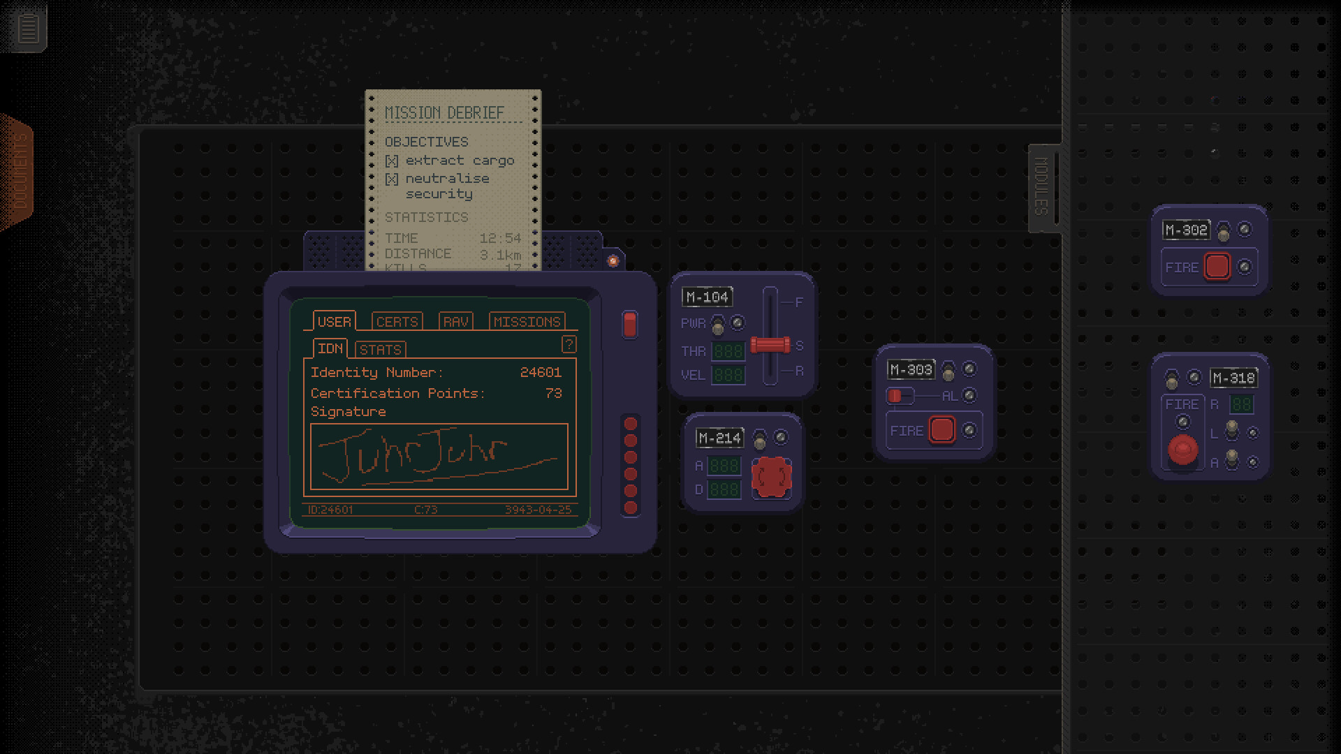 Terminal Reign screenshot 2
