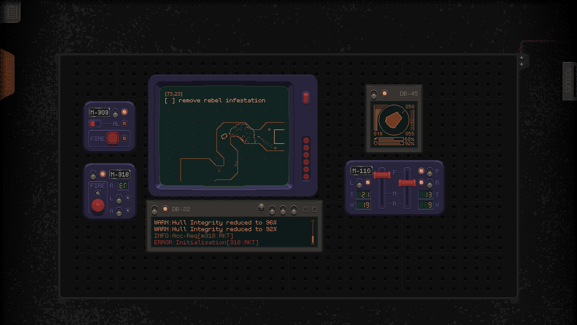 Terminal Reign screenshot 3