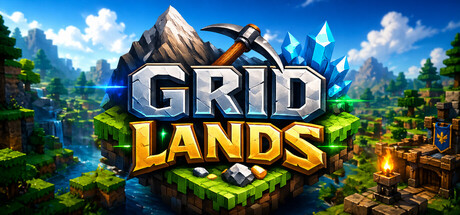 Cover art from Grid Lands