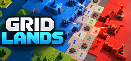 Cover art from Grid Lands