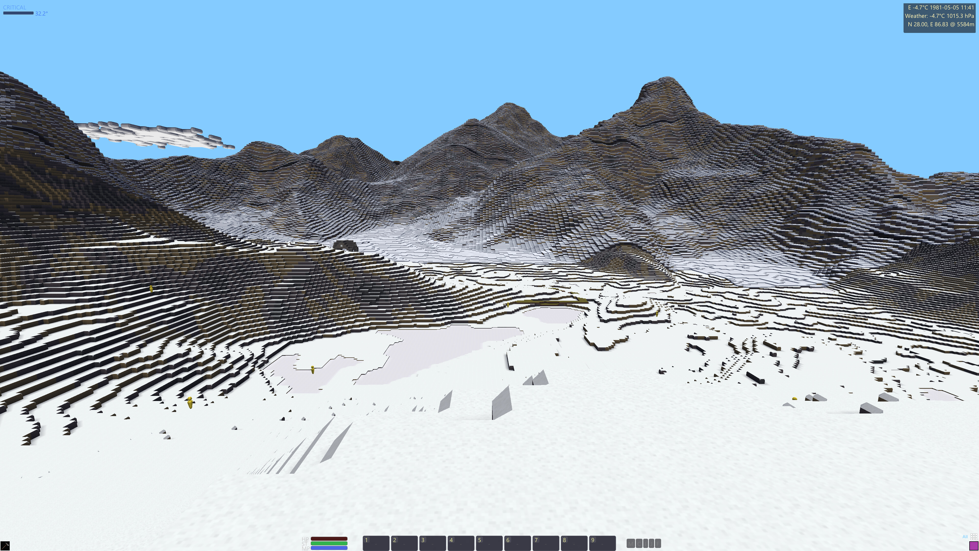 Everest Trail trailer