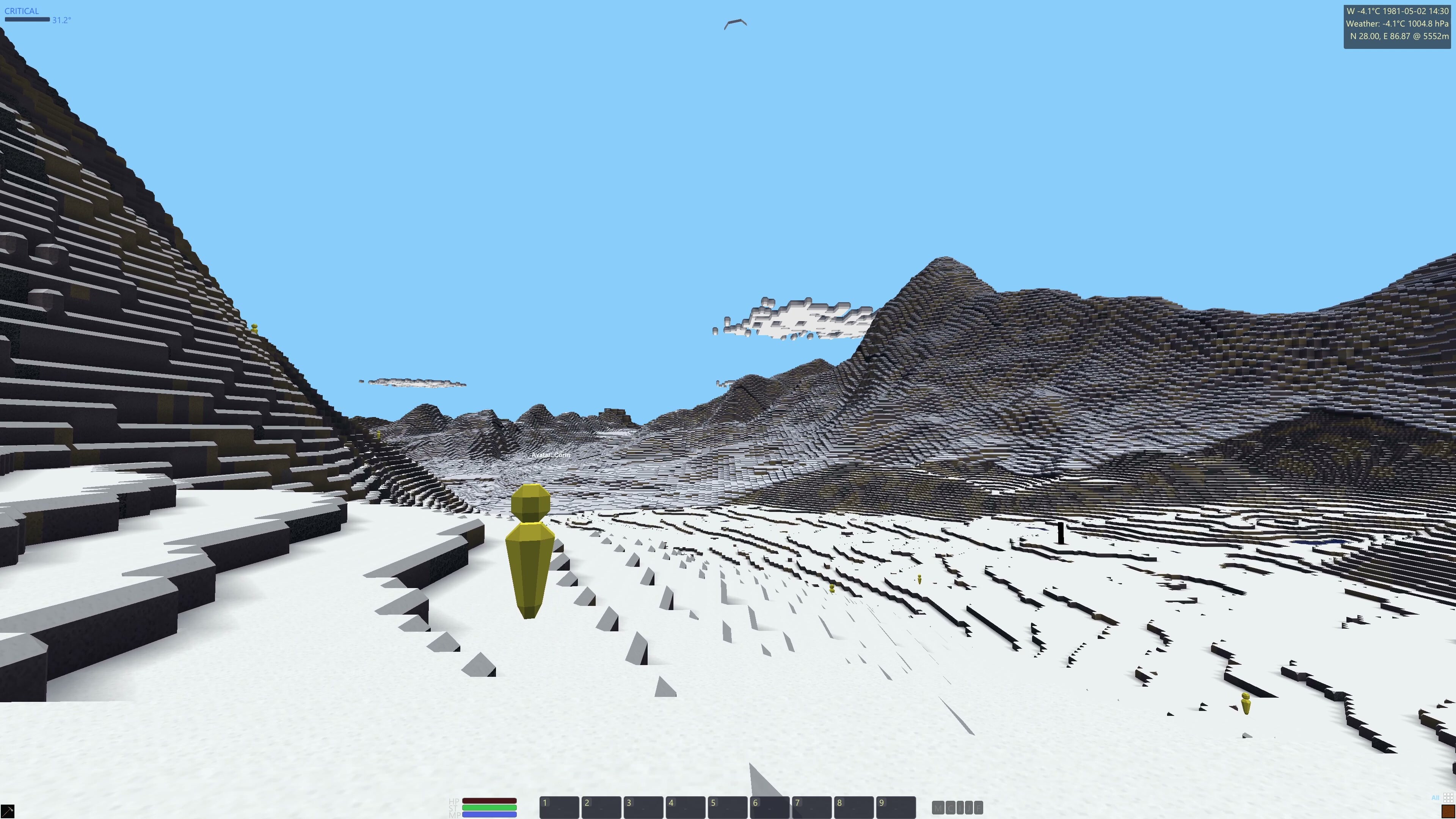 Everest Trail screenshot 3