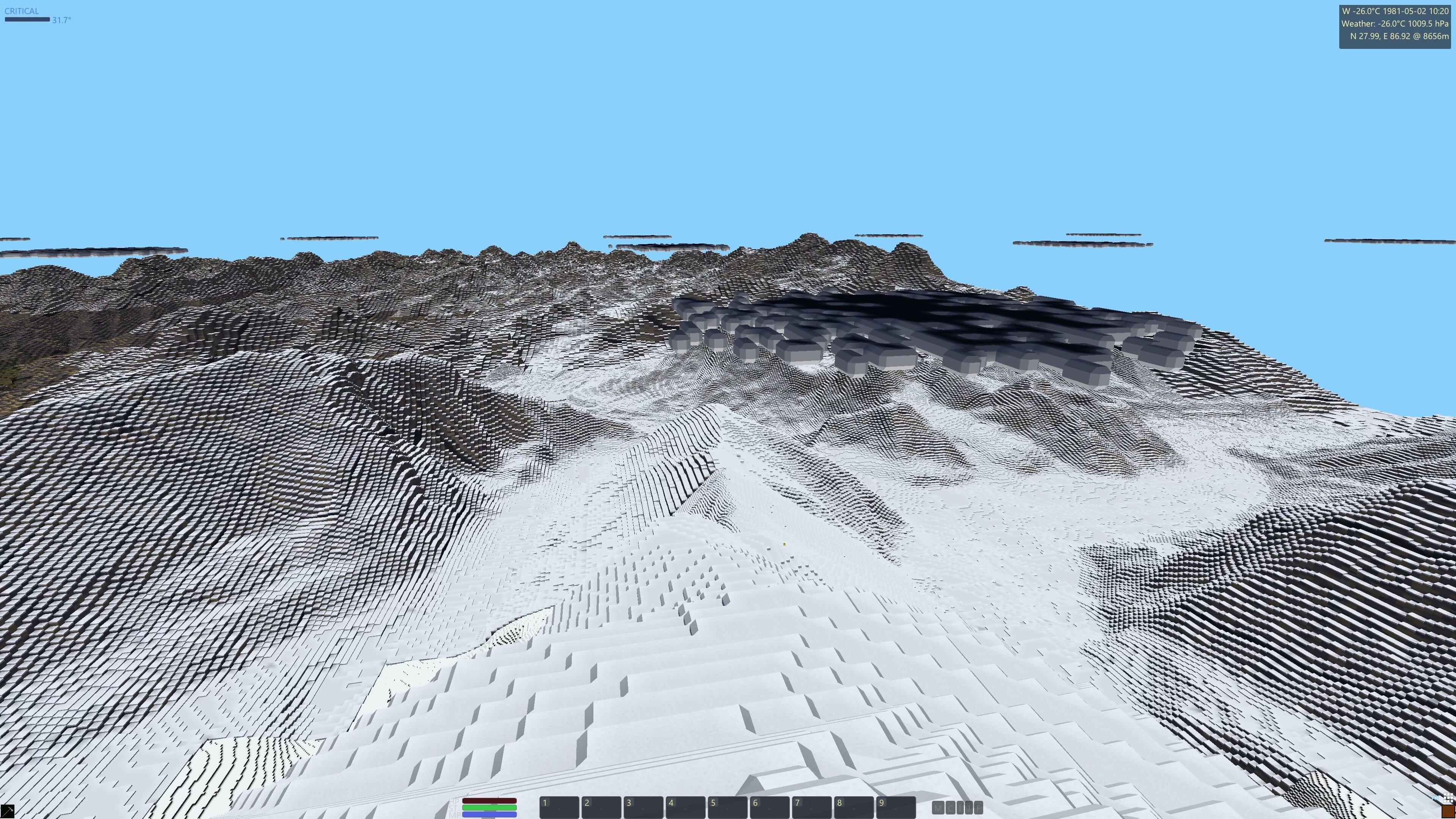 Everest Trail screenshot 2