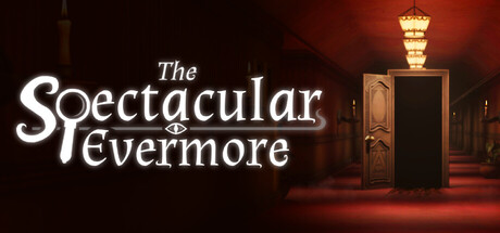 Cover art from The Spectacular Evermore